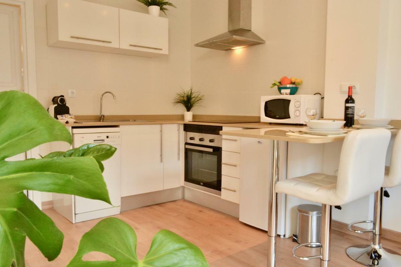 Hola Valencia - Holiday Apartments المظهر الخارجي الصورة