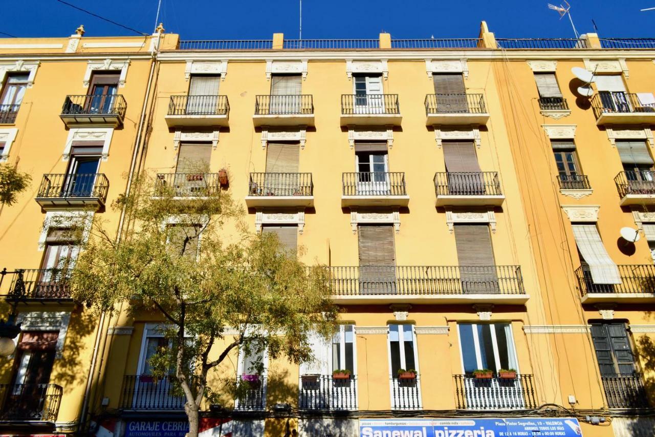 Hola Valencia - Holiday Apartments المظهر الخارجي الصورة